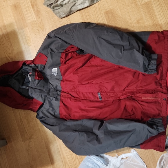 The North Face Jackets & Coats The North Face 2 Layers Xxl Coat Poshmark